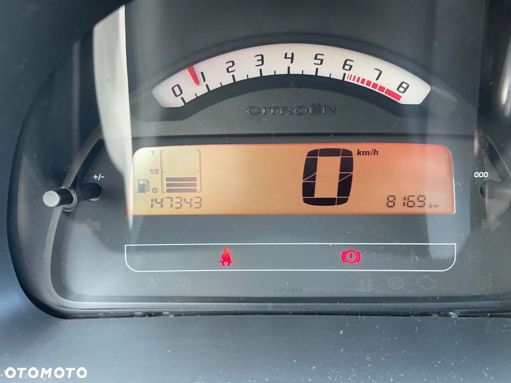 Citroën C3 1.4i 16V SX - 7