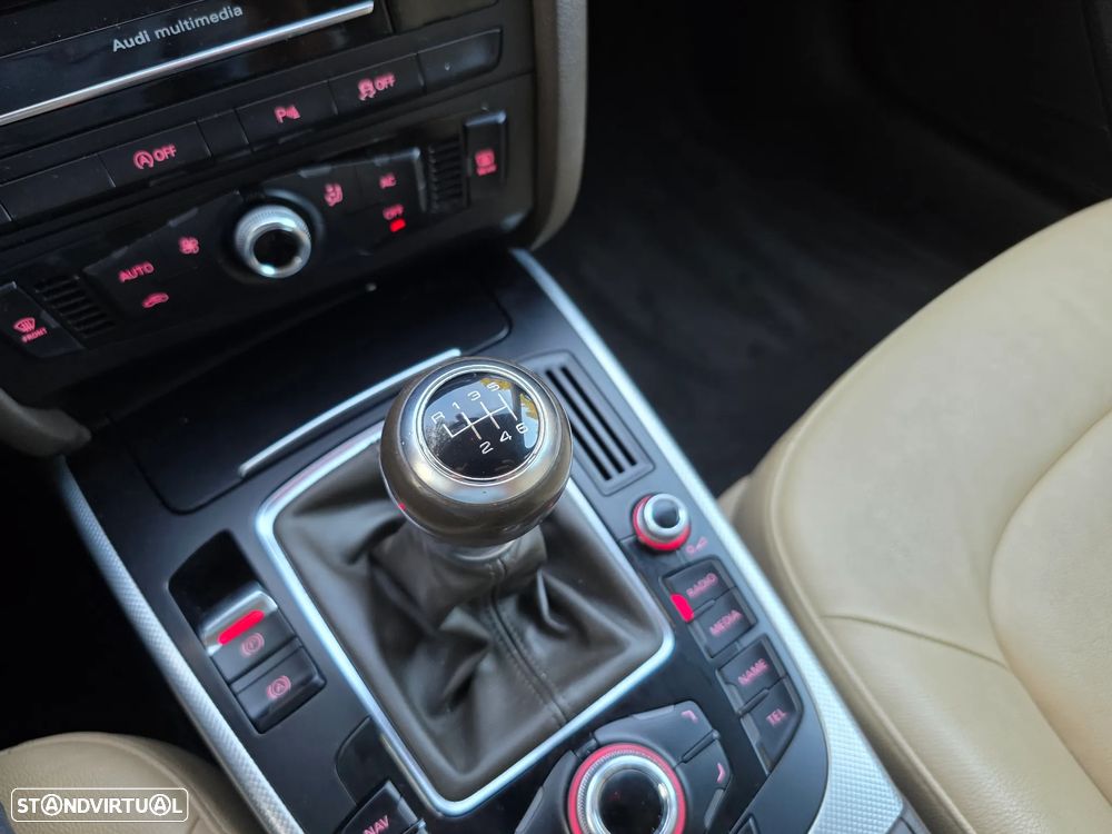 Audi A4 Allroad 2.0 TDI quattro Exclusive - 23