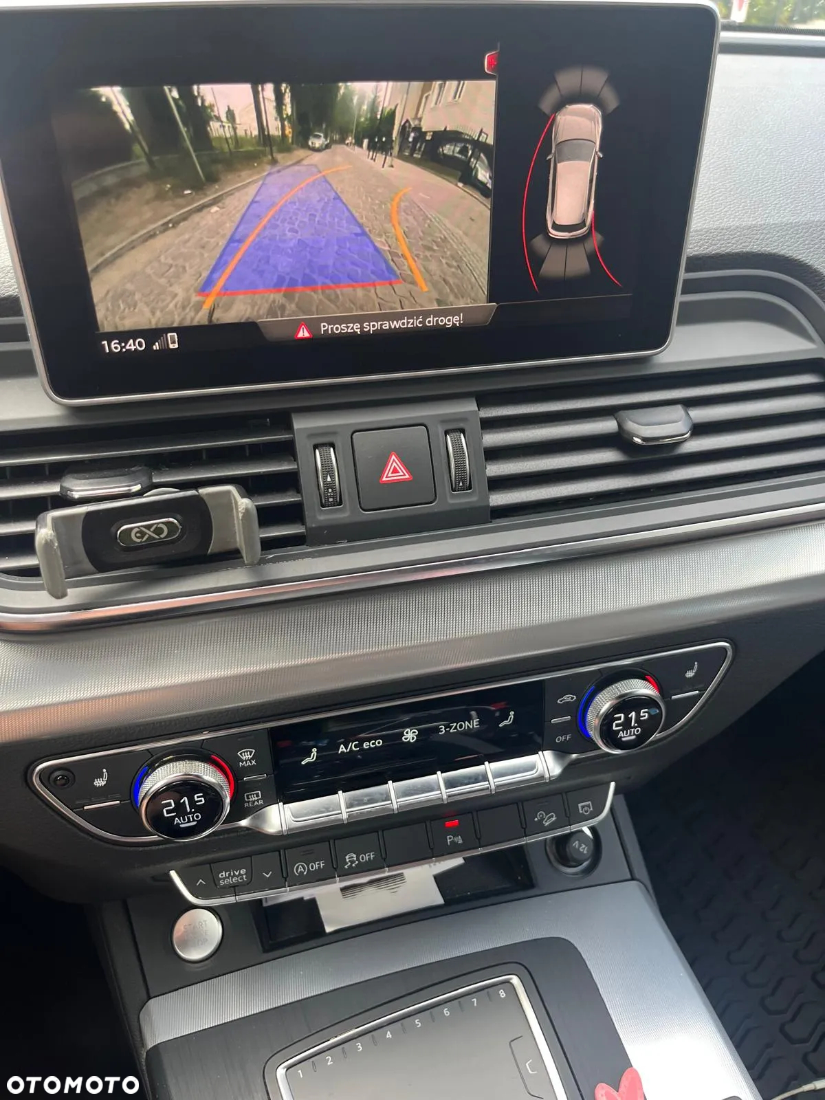 Audi Q5 2.0 TDI Quattro Sport S tronic - 9
