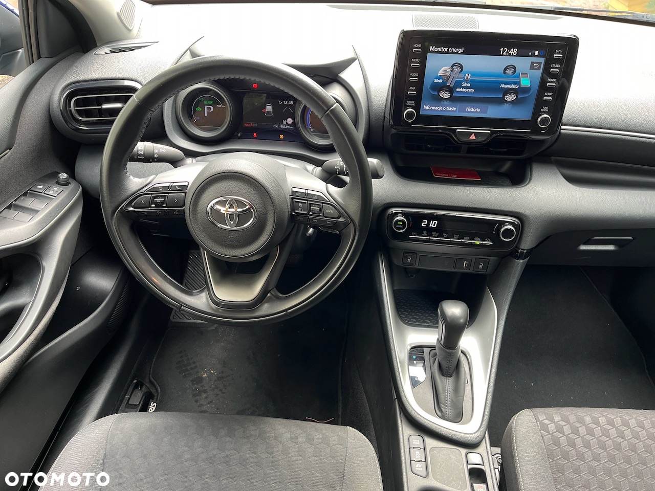 Toyota Yaris Hybrid 1.5 Comfort - 10
