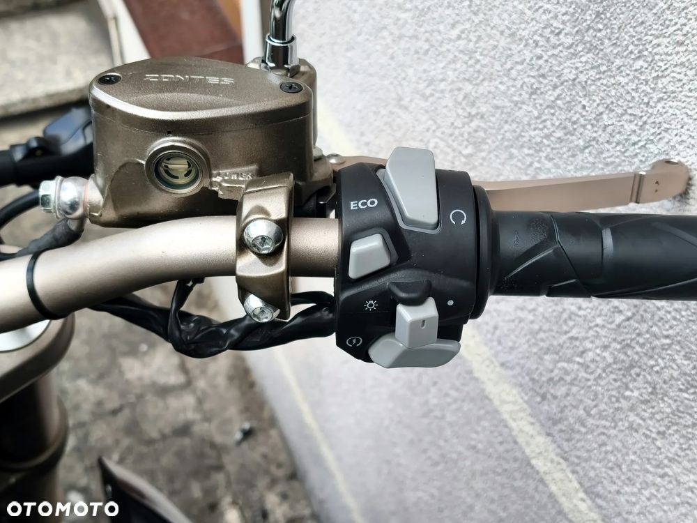 Zontes 125 G1 Spoke - 17