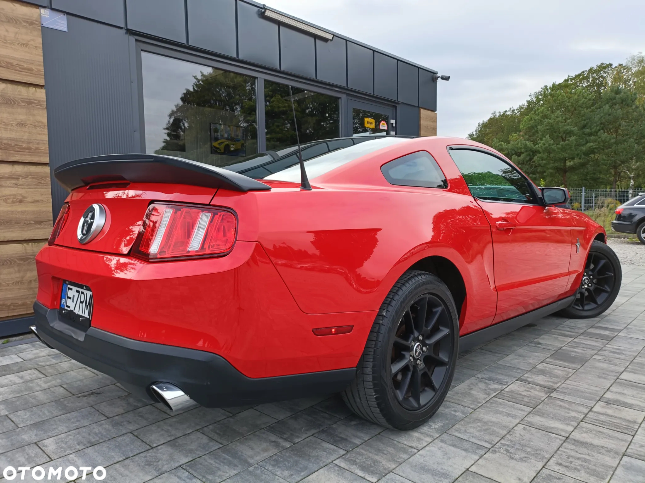 Ford Mustang 4.0 V6 Premium - 7