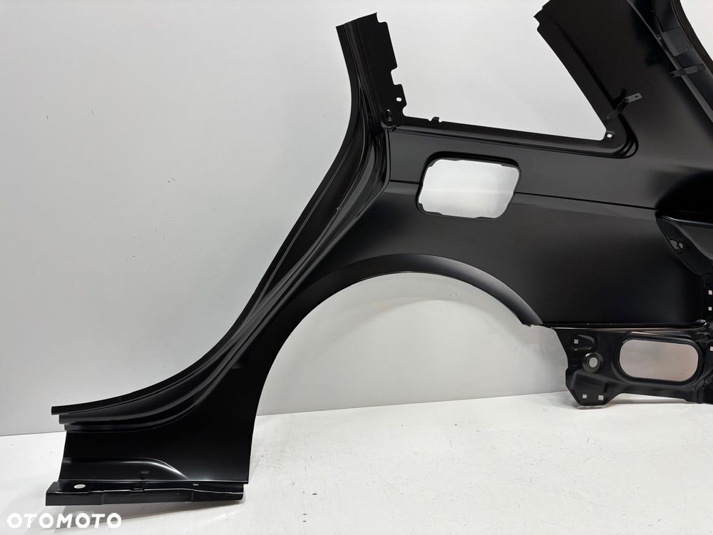 Audi A4 B9 Kombi Lift Błotnik Poszycie Prawe Tył Tylne 8W9809838C - 12