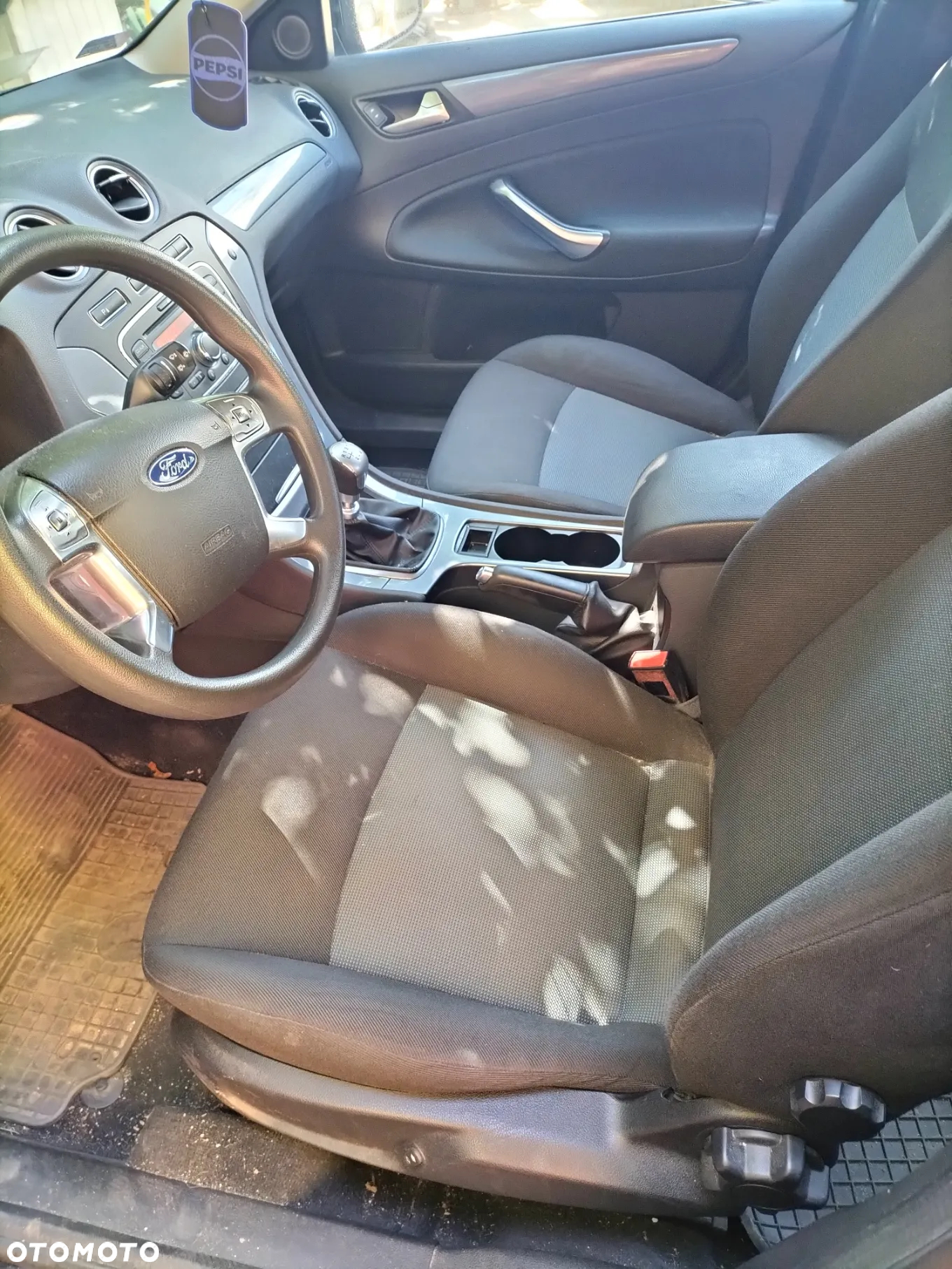 Ford Mondeo 2.0 TDCi Gold X - 5