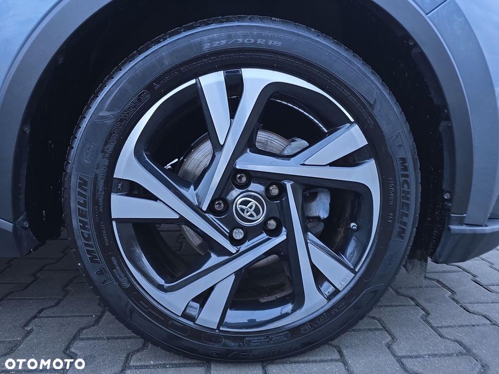 Toyota C-HR 1.8 Hybrid Style - 17