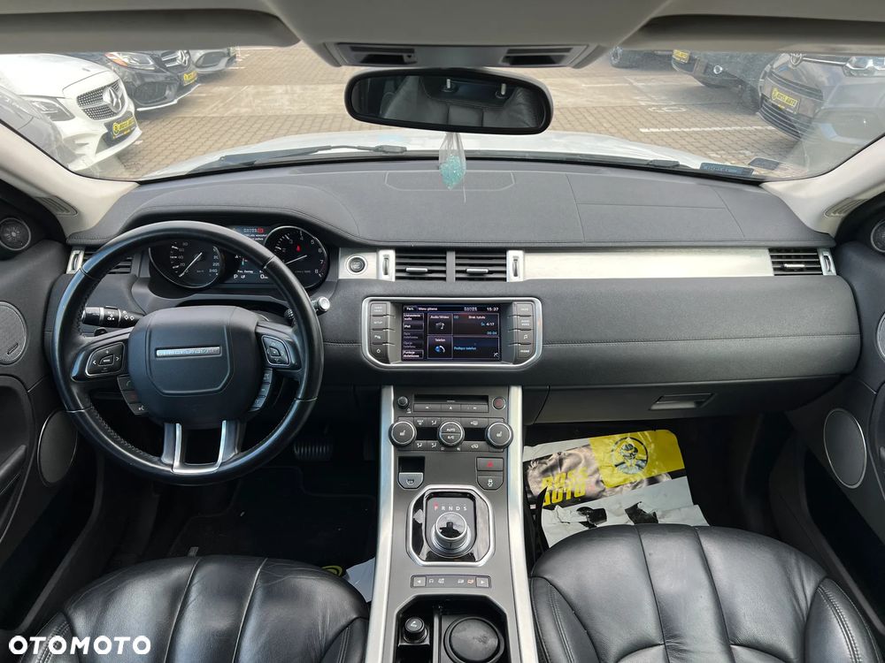 Land Rover Range Rover Evoque 2.0Si4 Prestige - 15