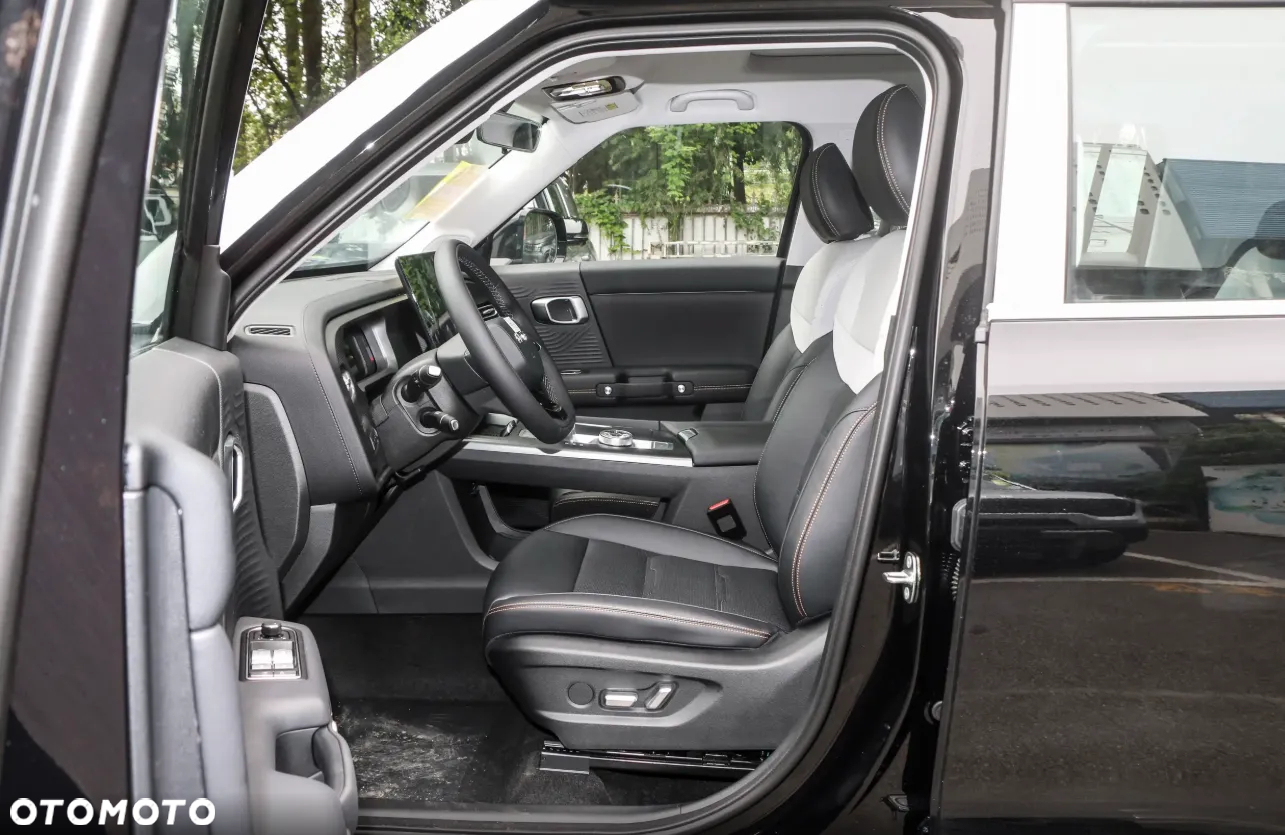 Baic BJ30 BJ30e 1.5T DHT 4x4 HEV - 21