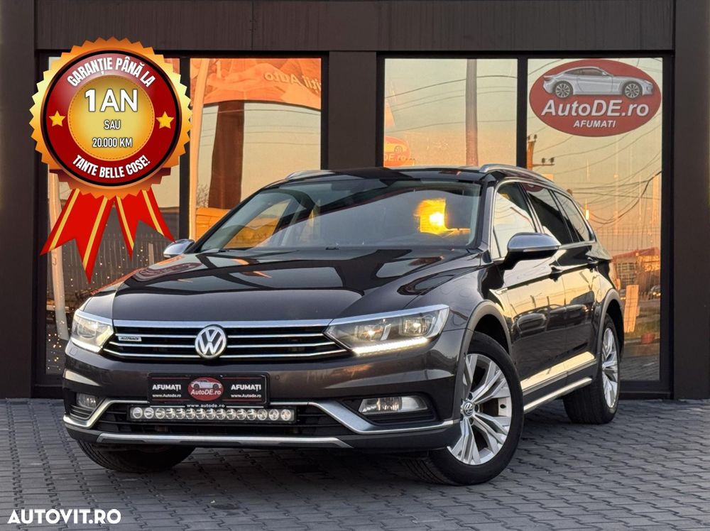Volkswagen Passat Alltrack - 1