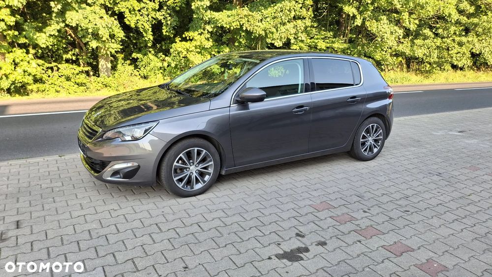 Peugeot 308 1.2 PureTech Allure S&S EAT6 - 5
