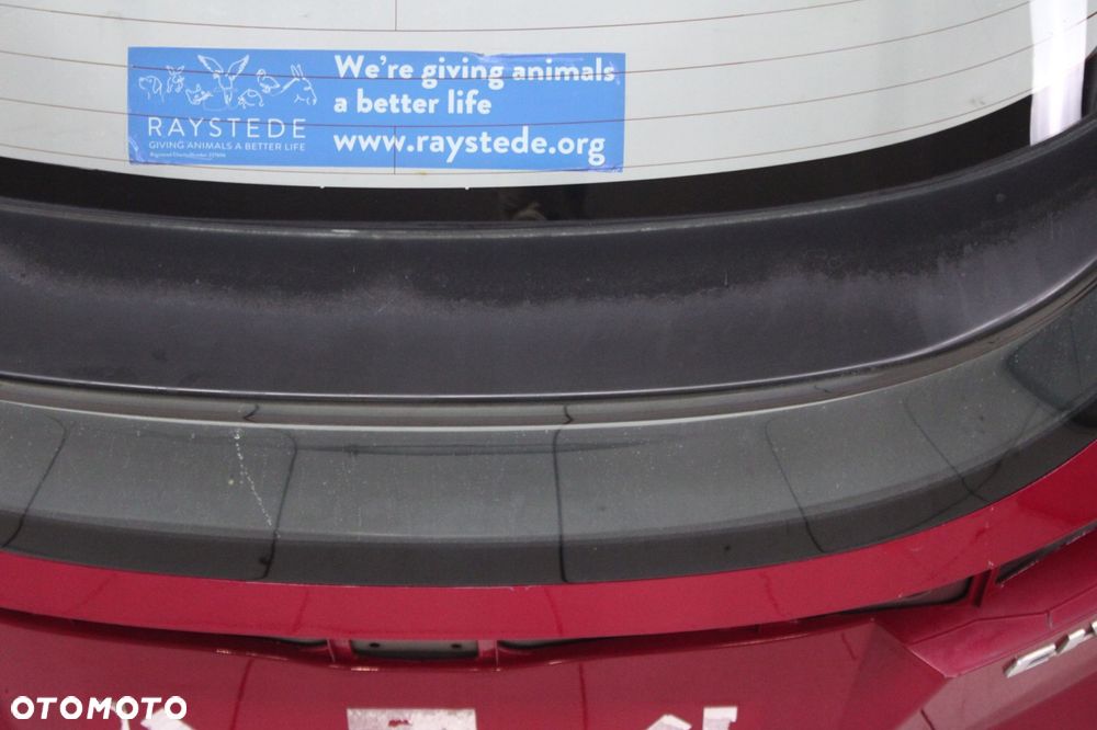 HONDA CIVIC VIII UFO 06R- KLAPA BAGAŻNIKA TYŁ TYLNA R81 - 4