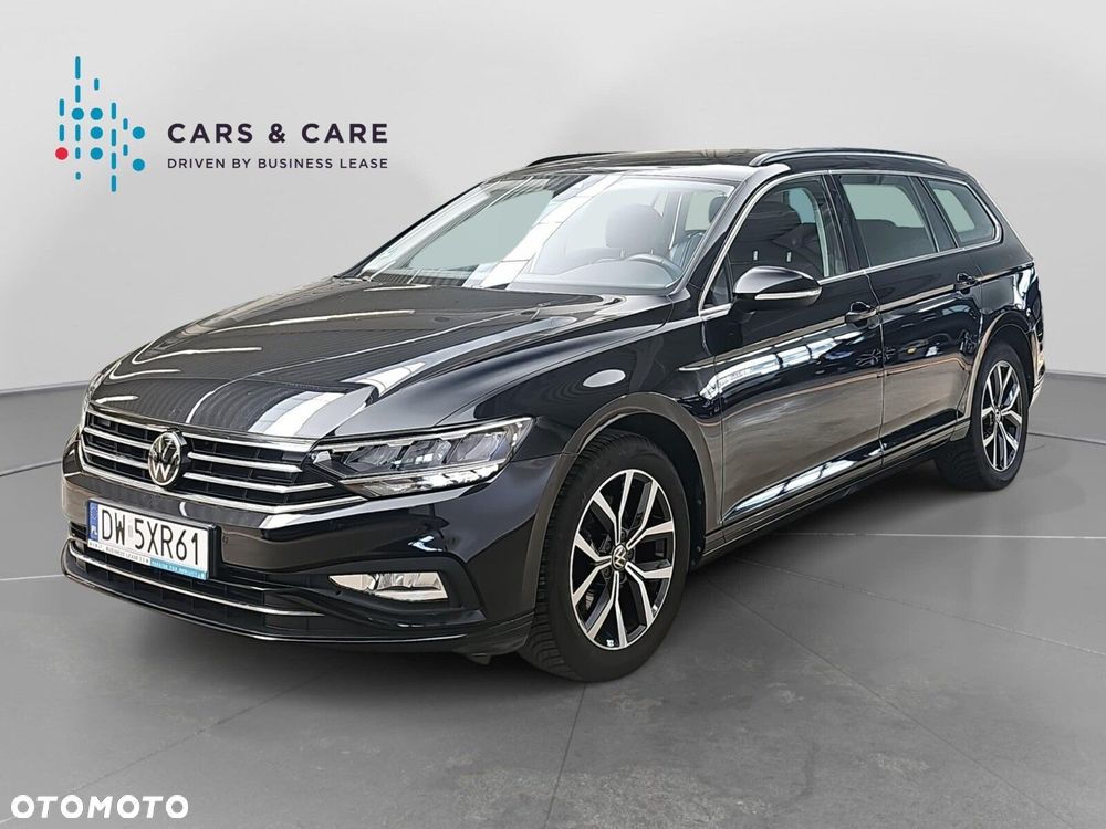 Volkswagen Passat Variant 1.5 TSI EVO Business DSG - 3