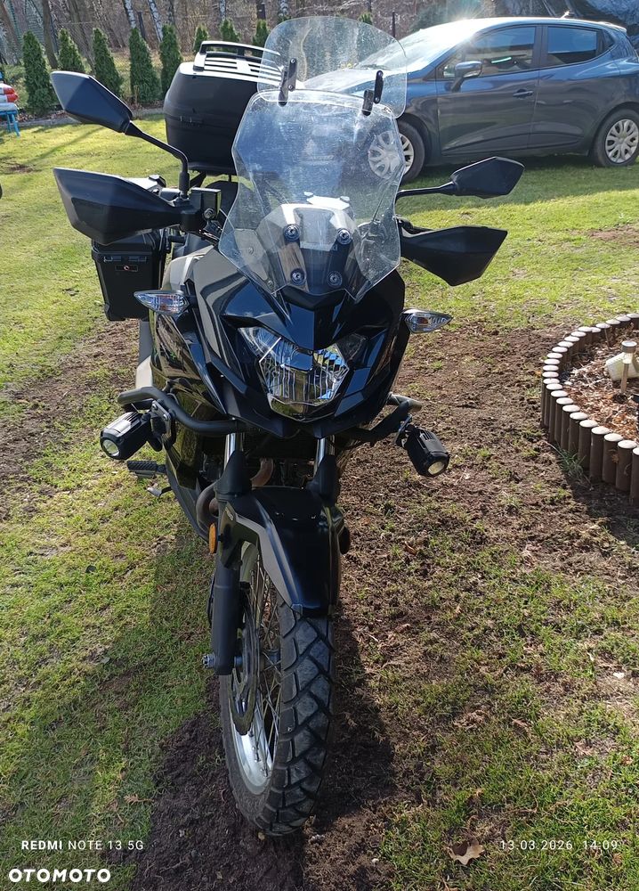 Kawasaki Versys-X 300 - 10