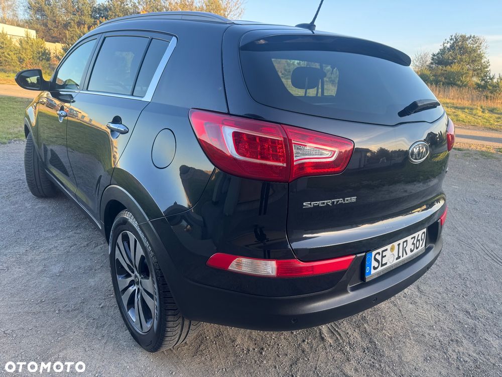 Kia Sportage 2.0 CRDI XL 2WD - 5