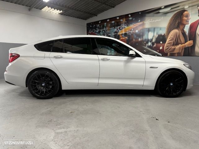 BMW 530 Gran Turismo d Pack M - 8