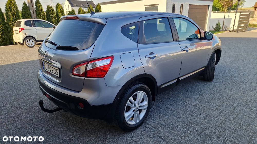 Nissan Qashqai 1.6 Tekna - 25