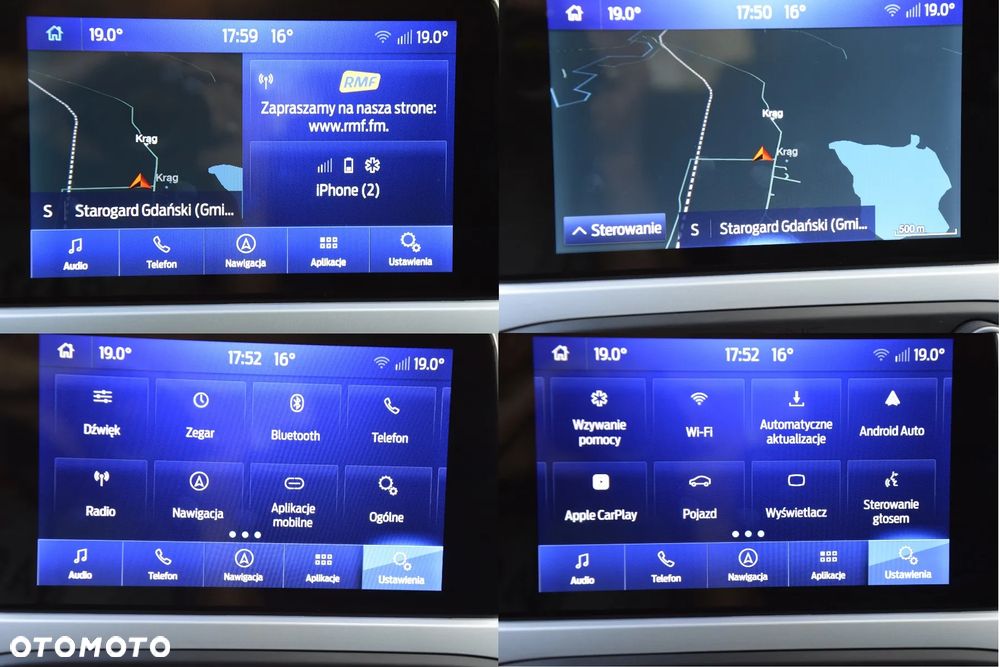 Ford Tourneo Custom 2.0 EcoBlue L2 Titanium X SelectShift - 35