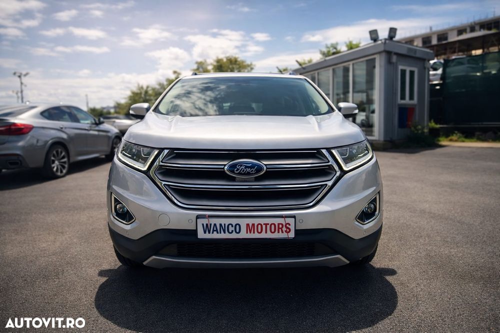 Ford Edge 2.0 TDCi Powershift Sport - 2