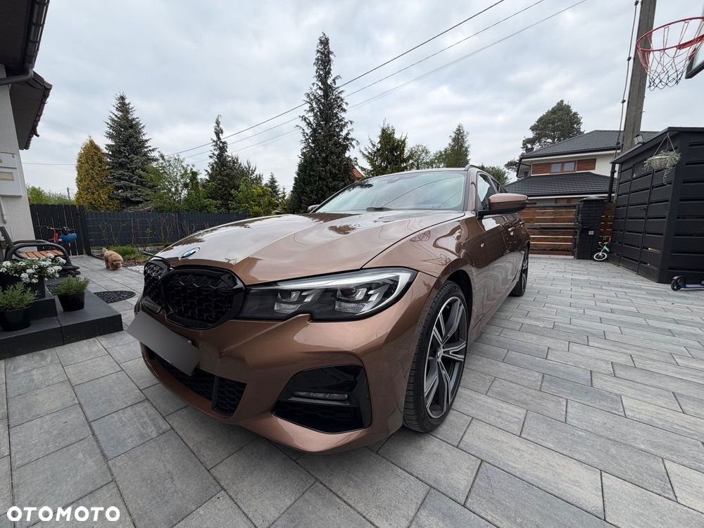 BMW Seria 3 318d M Sport - 6