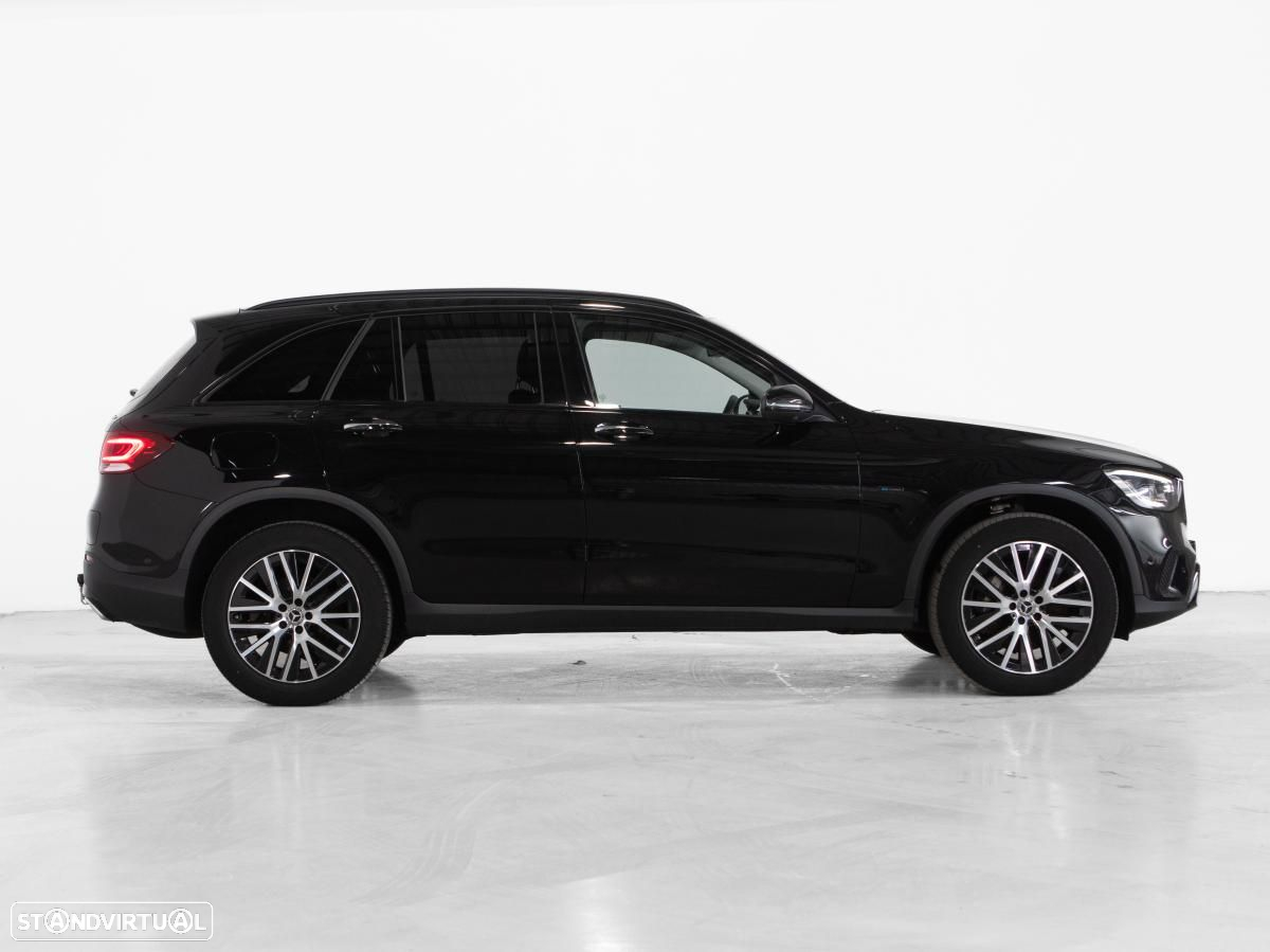 Mercedes-Benz GLC 300 de 4Matic - 2