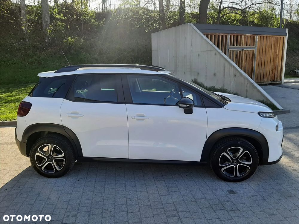 Citroën C3 Aircross BlueHDI 110 Stop & Start C-SERIES - 5