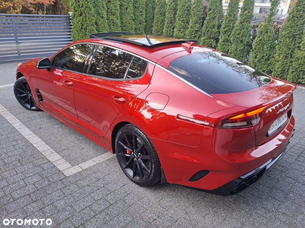 Kia Stinger - 5
