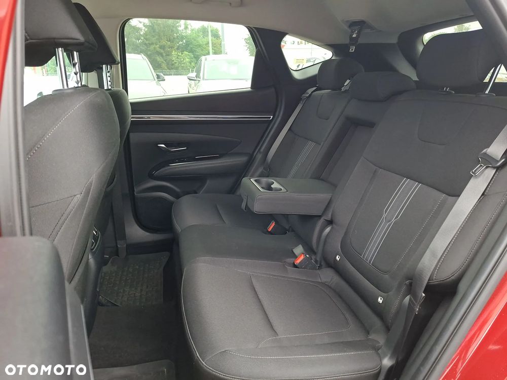 Hyundai Tucson 1.6 T-GDi 48V Executive 2WD DCT - 16