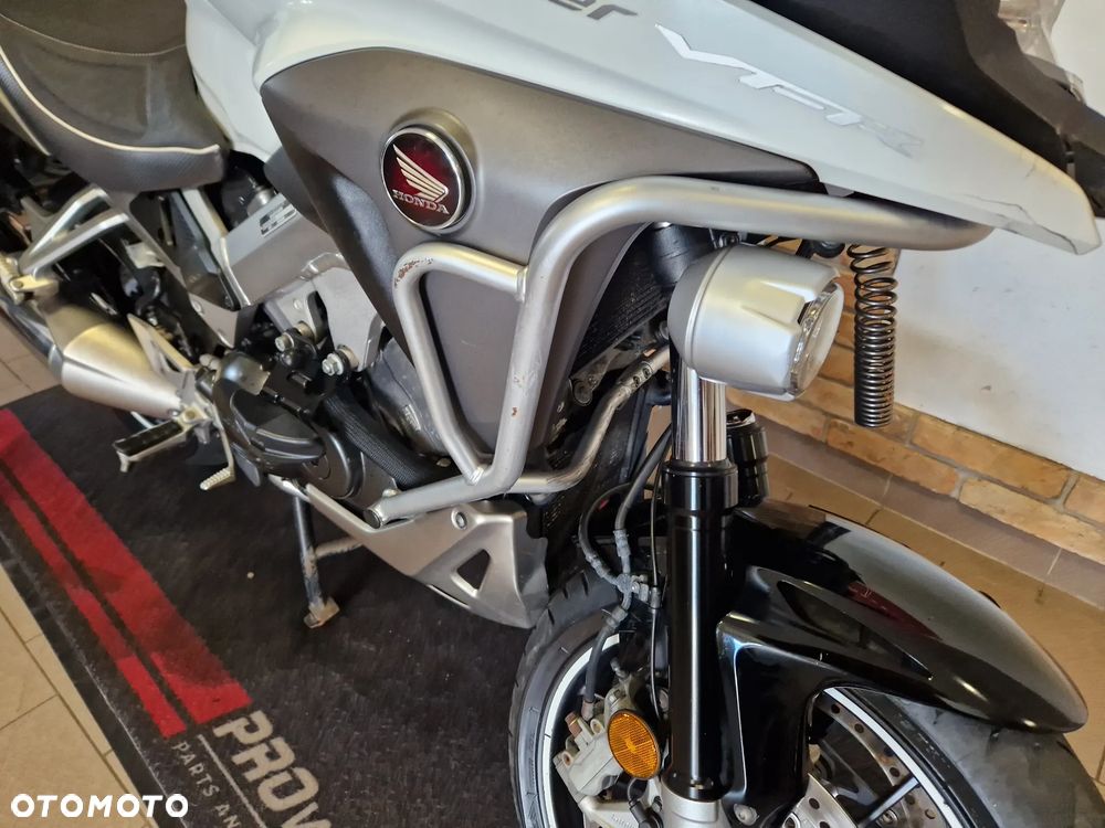 Honda VFR - 20
