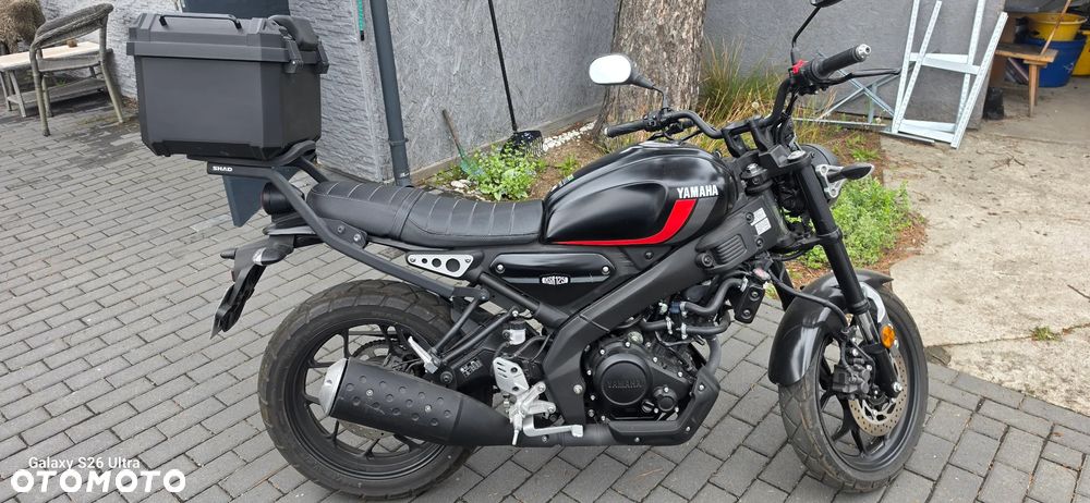 Yamaha XSR - 5