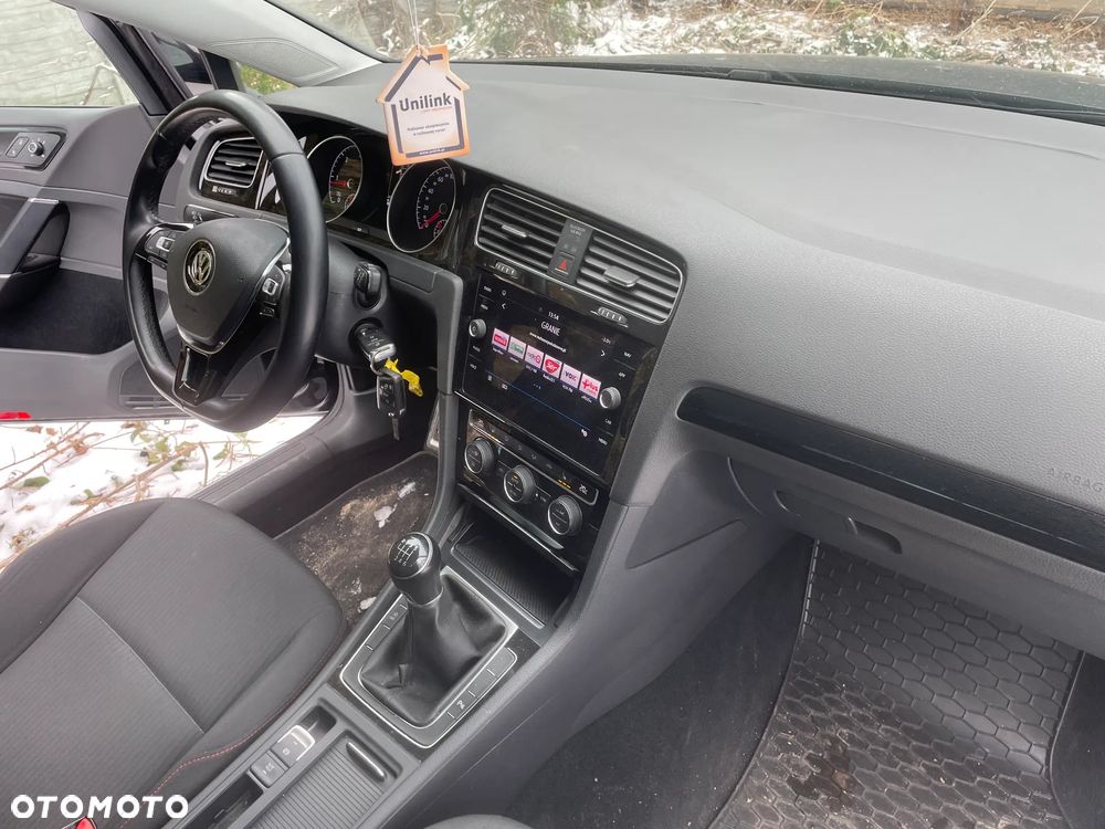 Ćwiartka Przednia Prawa Golf 7 Lift LC9X - 5
