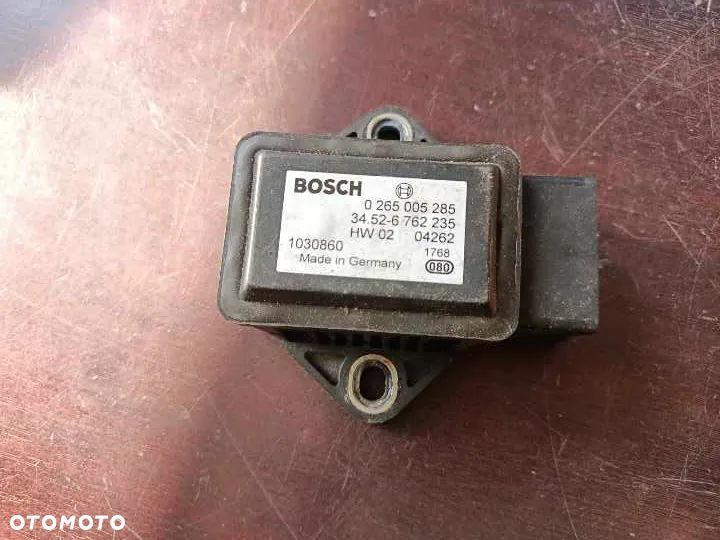 Sterownik moduł szybkości obrotowej DSC ESP BMW E60 E61 E65 E53 X5 E83 X3