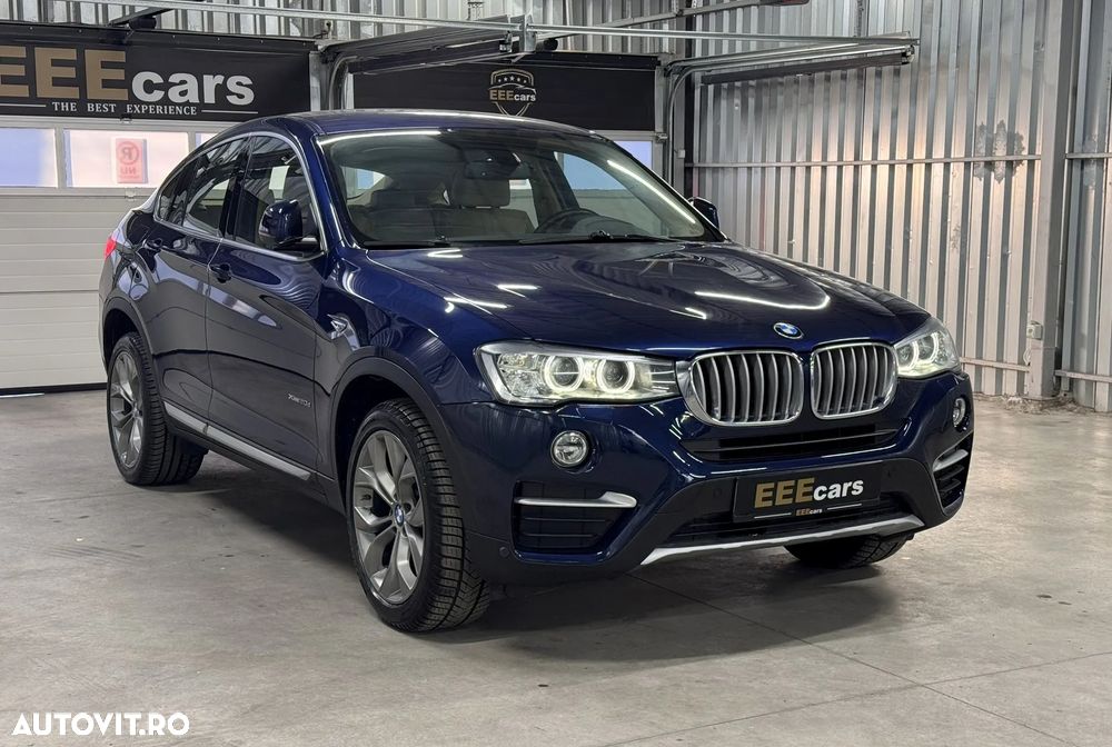 BMW X4 xDrive20d xLine - 29