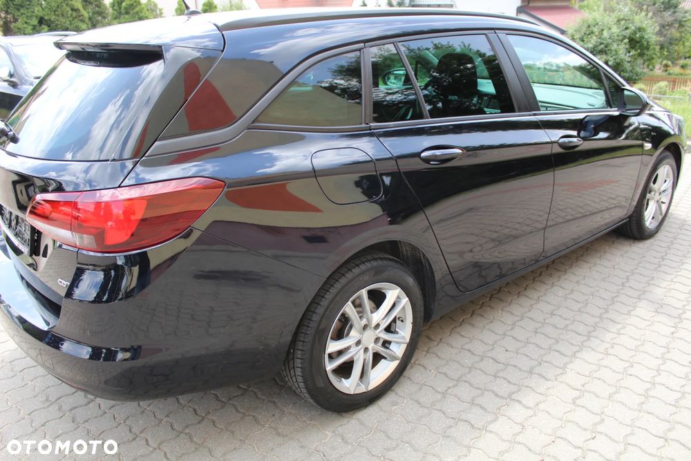 Opel Astra - 7