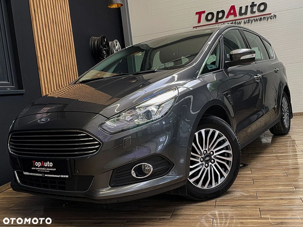 Ford S-Max 2.0 EcoBlue Edition - 17