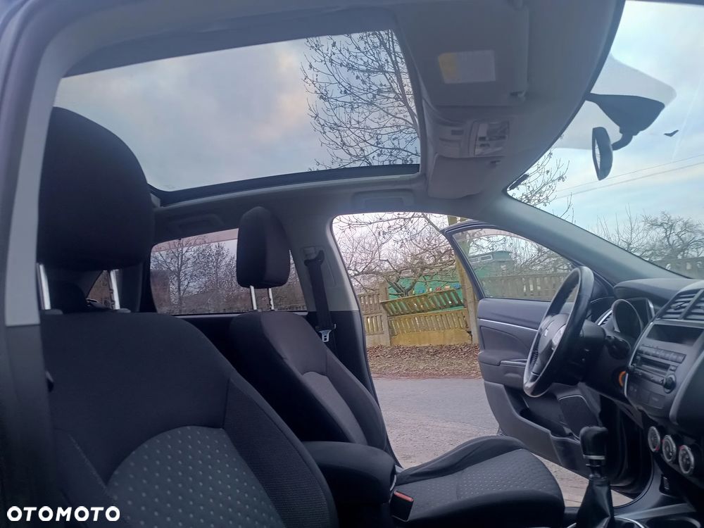 Mitsubishi ASX 1.8 DI-D 2WD Inform - 13