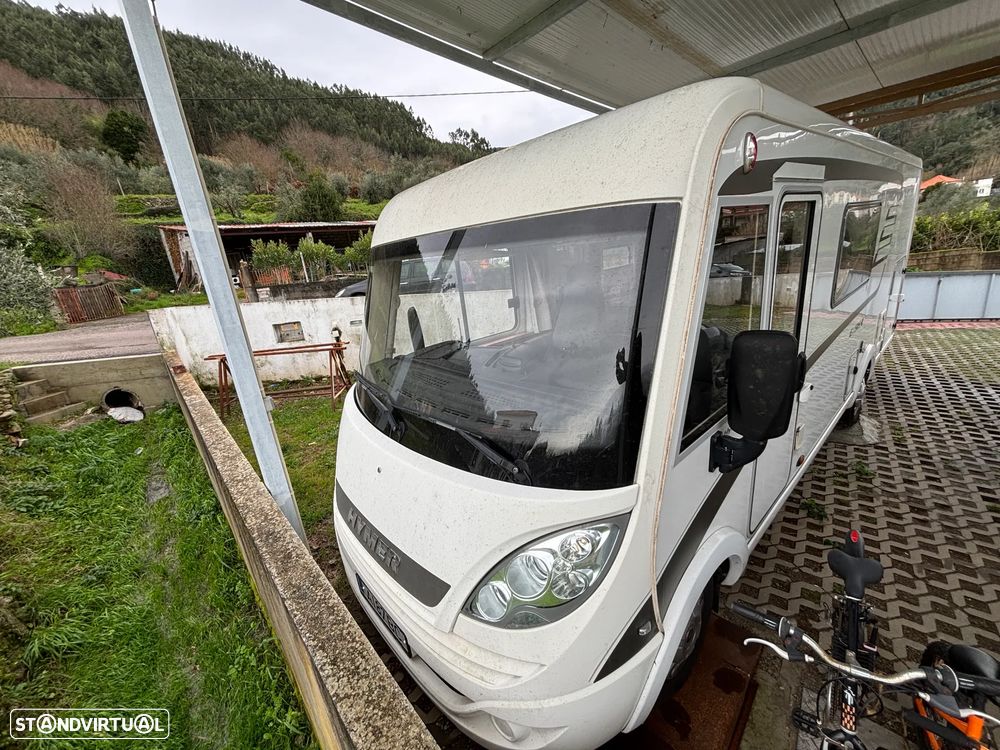 Hymer Exsis I EX 644 - 4