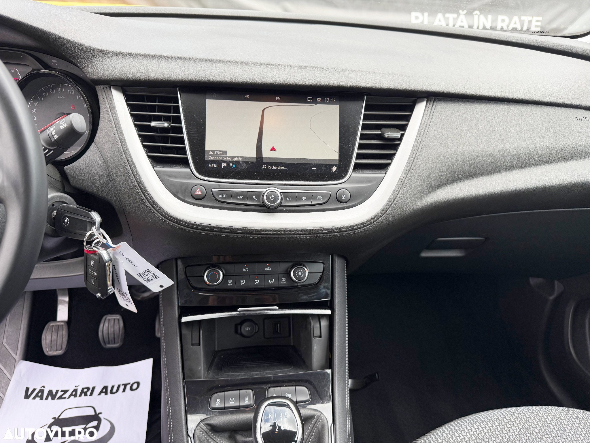 Opel Grandland X 1.2 Start/Stop INNOVATION - 5