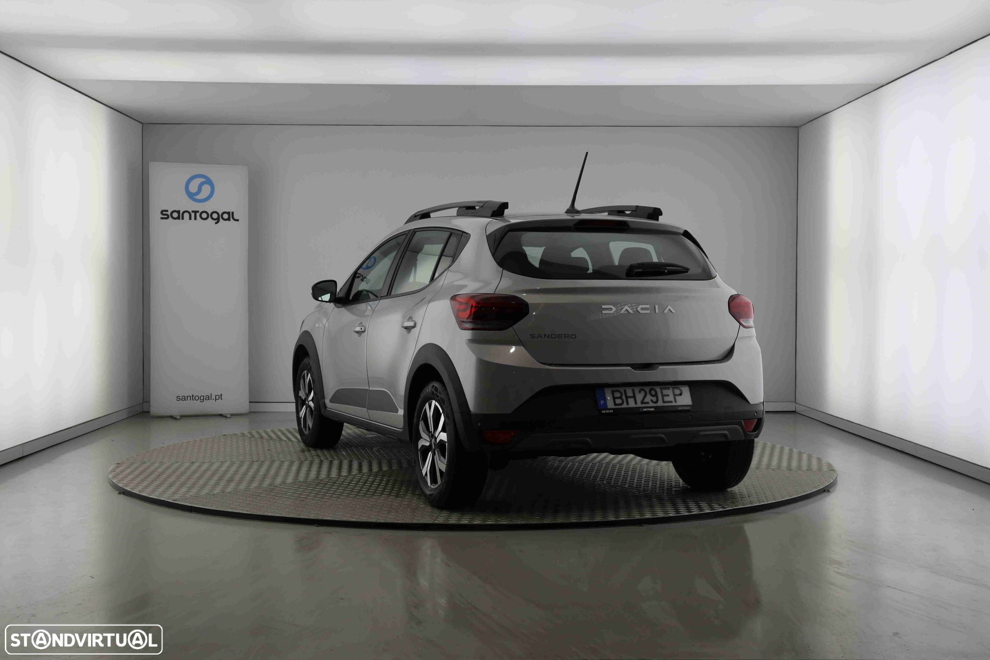 Dacia Sandero 1.0 TCe Stepway Expression - 7