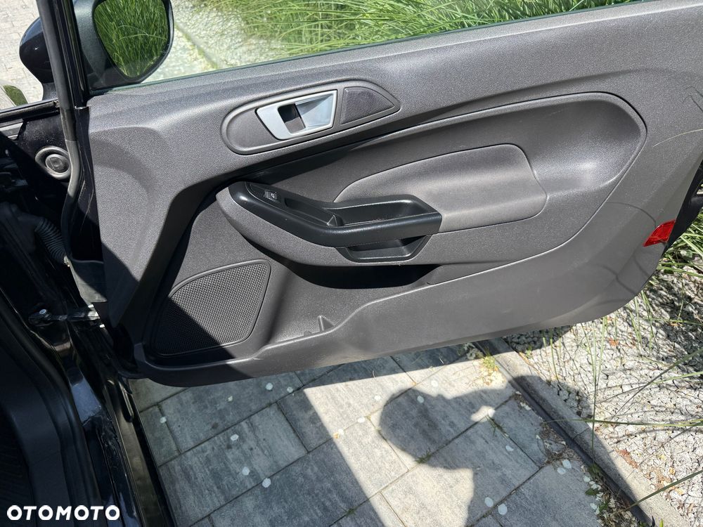 Ford Fiesta 1.25 Gold X - 26