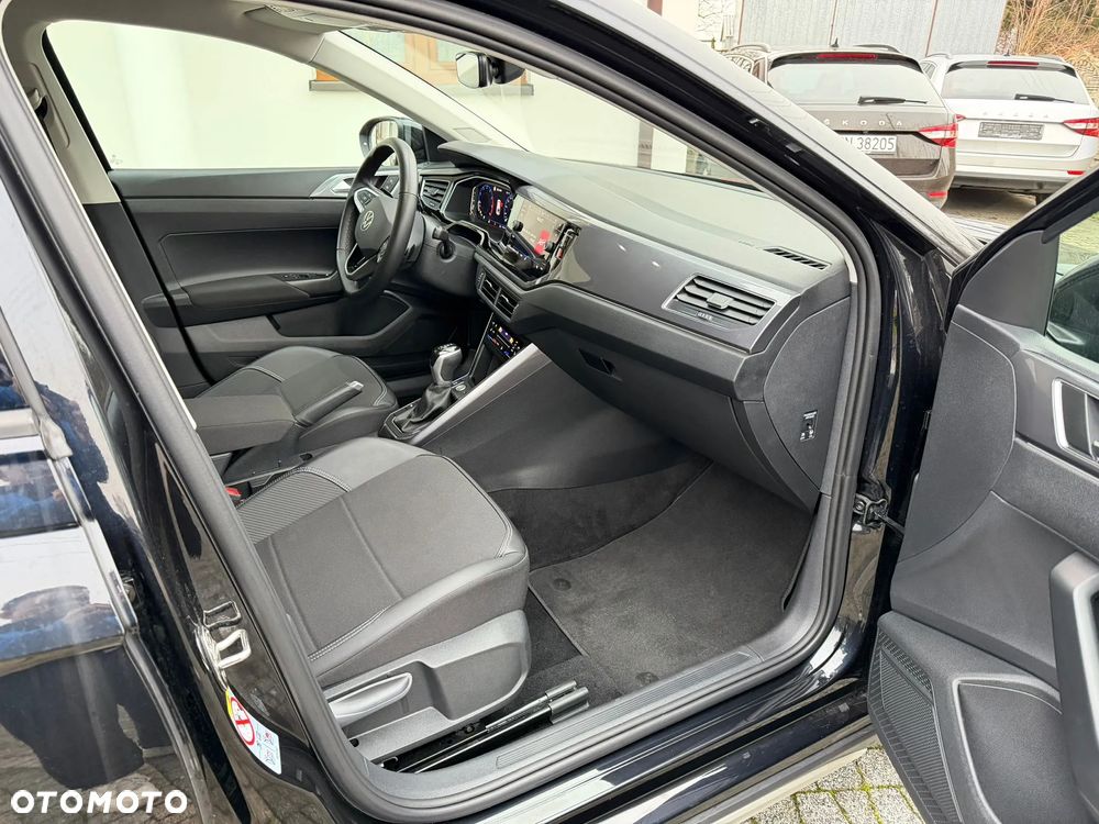 Volkswagen Taigo 1.5 TSI ACT Style DSG - 8