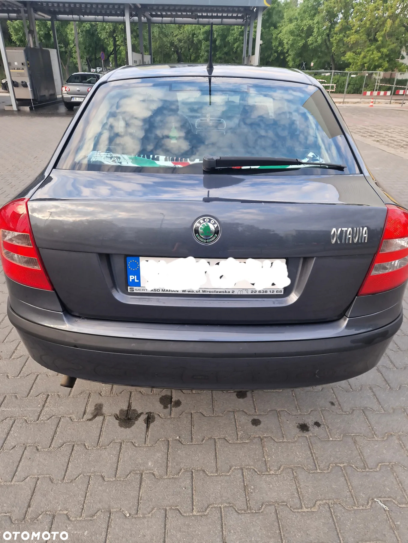 Skoda Octavia 1.6 - 8