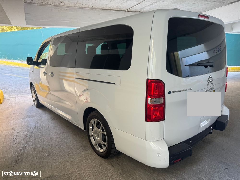 Citroën e-Spacetourer M (75 kWh) Max - 13