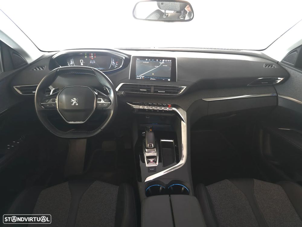 Peugeot 3008 1.5 BlueHDi Allure EAT8 - 10