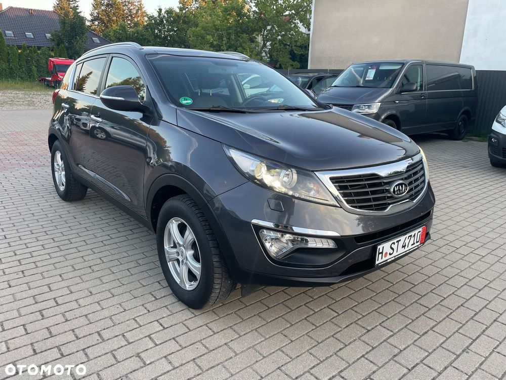 Kia Sportage 2.0 L 2WD - 2