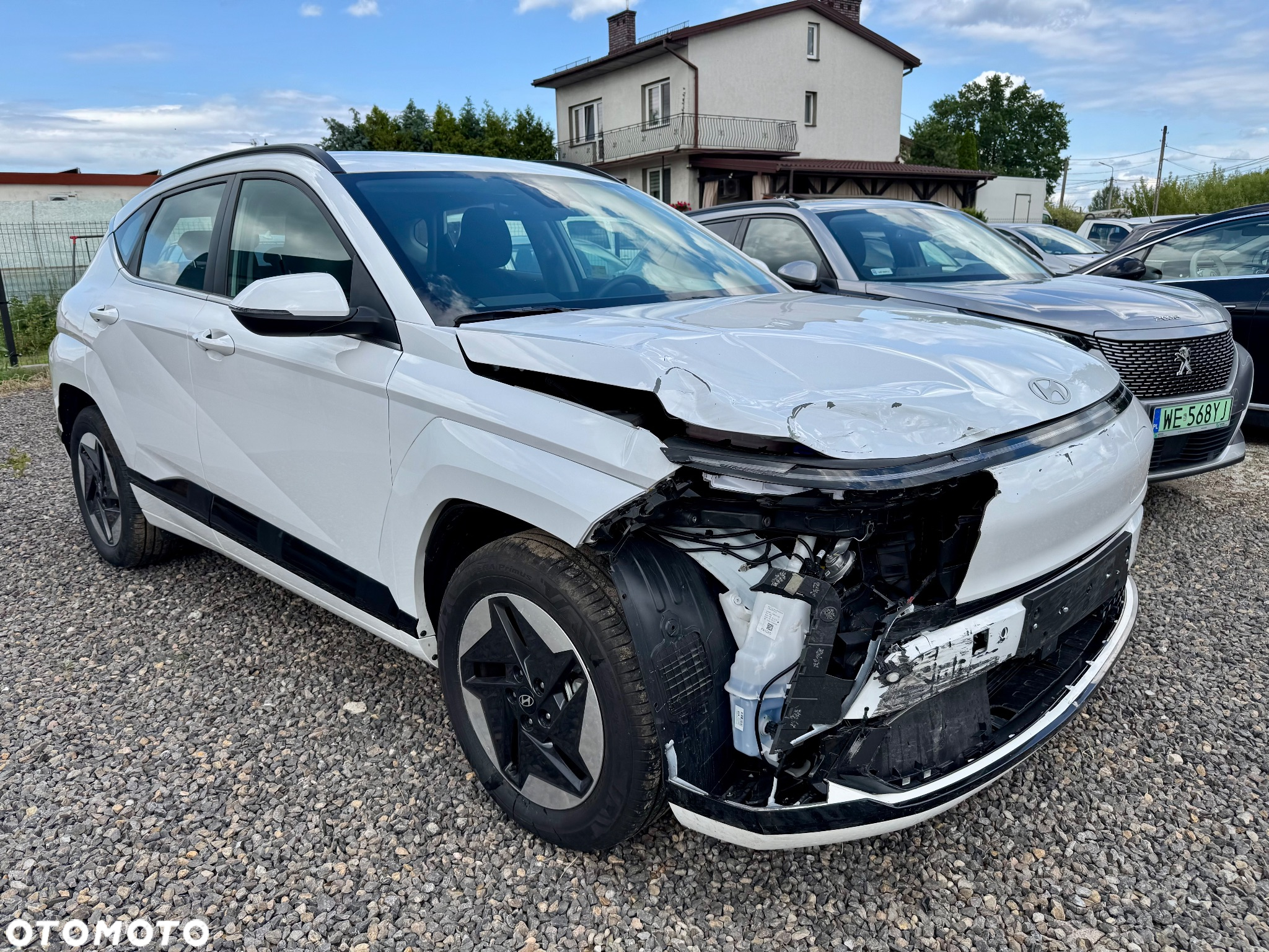 Hyundai Kona Electric 64kWh Smart - 5