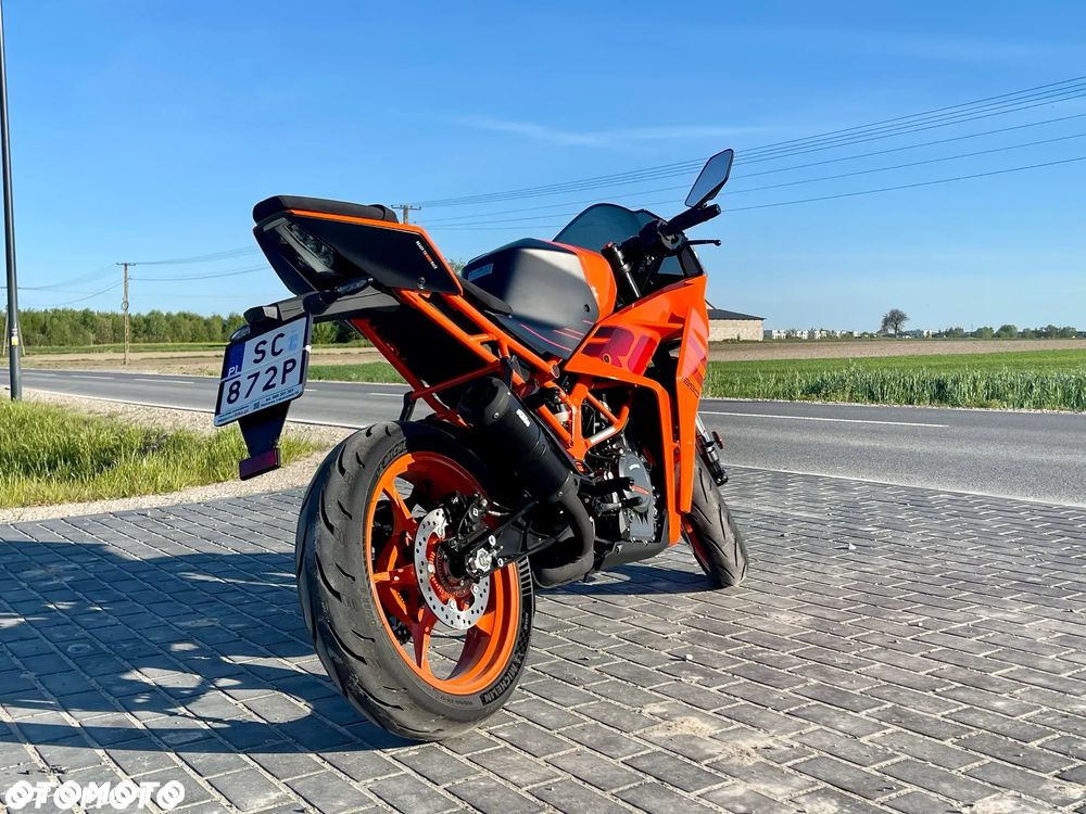 KTM RC 390 - 5