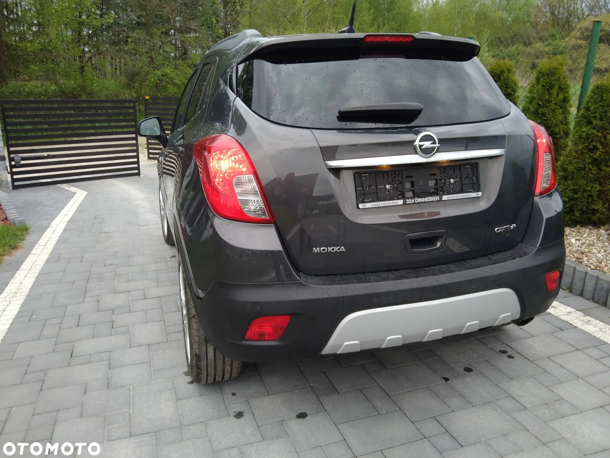 Opel Mokka 1.7 CDTI ecoFLEX Start/Stop 4x4 Edition - 7
