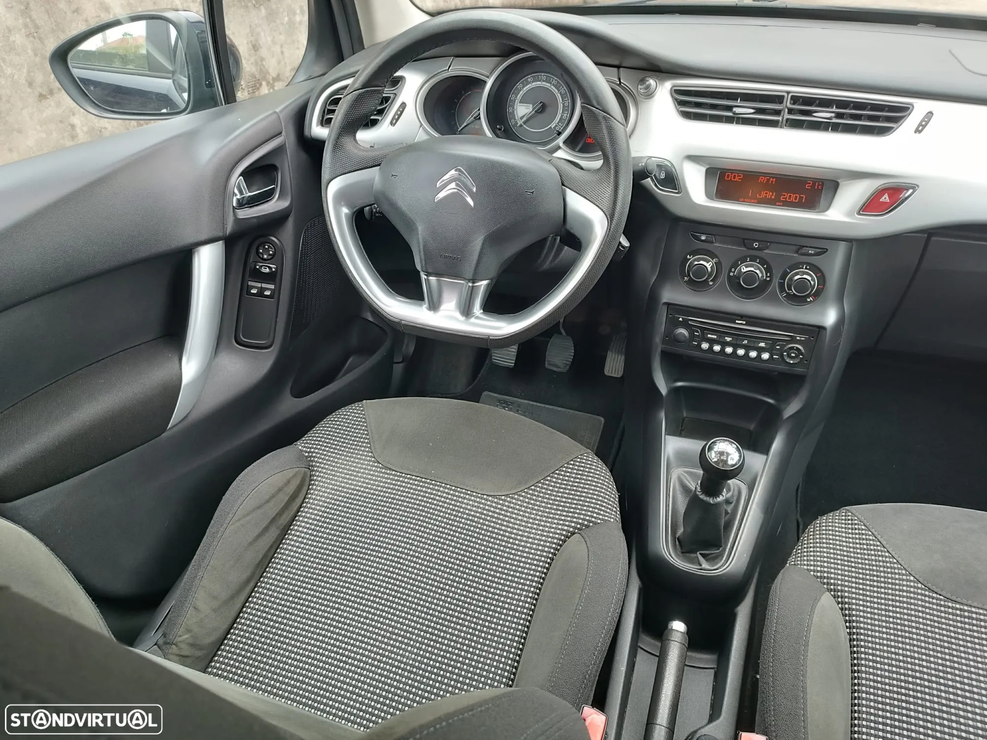Citroën C3 1.4 HDi Airdream Attraction - 15