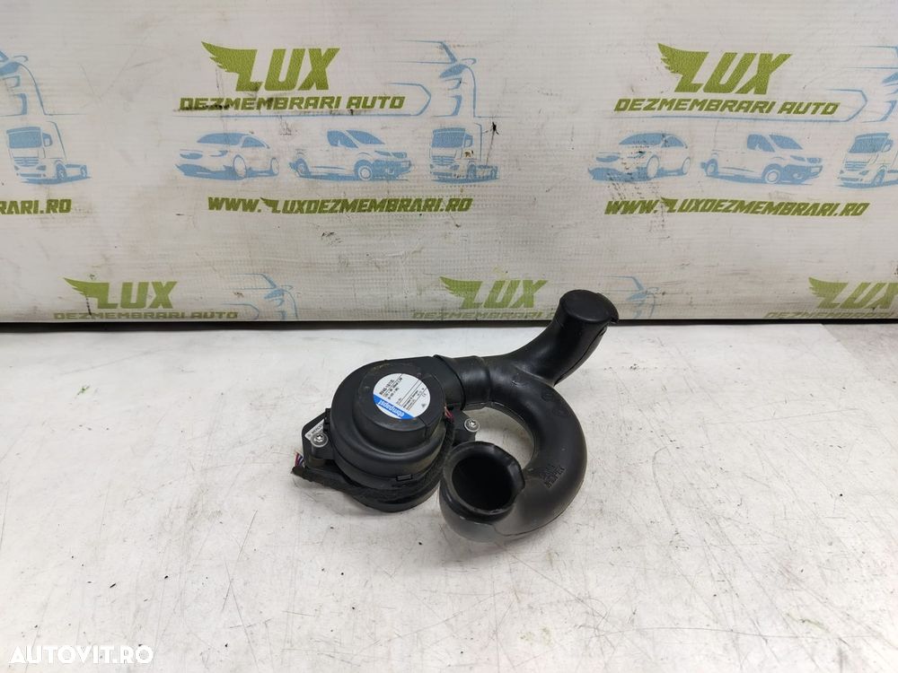 Ventilator radio CD A1669068800 Mercedes-Benz GL-Class X166 [2012 - 2 - 1