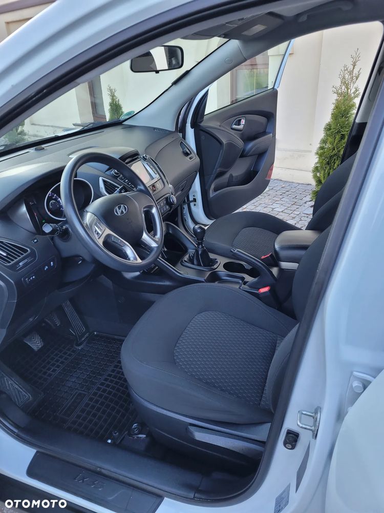 Hyundai ix35 1.7 CRDi Comfort 2WD - 20