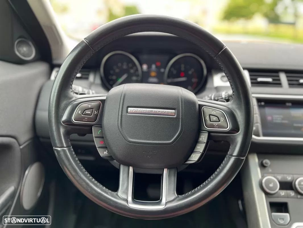 Land Rover Range Rover Evoque 2.0 TD4 HSE Dynamic Auto - 40